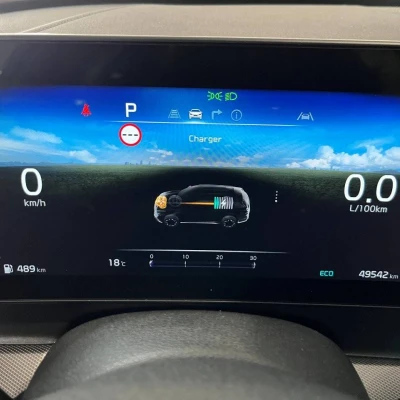 Sportage 1.6 T-GDi 230ch ISG Hybride BVA6 4x2  GT Line Premium - photo 39/85