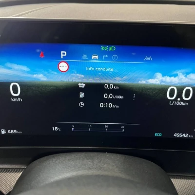 Sportage 1.6 T-GDi 230ch ISG Hybride BVA6 4x2  GT Line Premium - photo 38/85