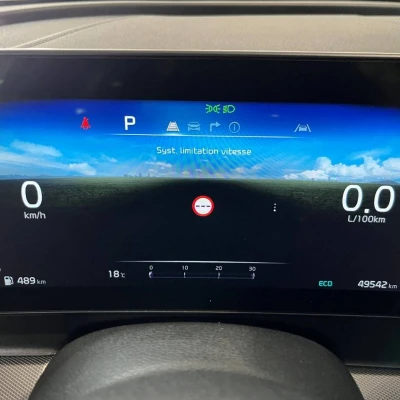 Sportage 1.6 T-GDi 230ch ISG Hybride BVA6 4x2  GT Line Premium - photo 37/85