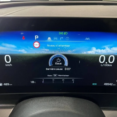 Sportage 1.6 T-GDi 230ch ISG Hybride BVA6 4x2  GT Line Premium - photo 36/85