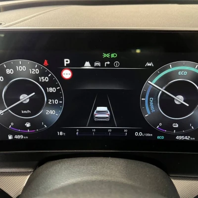 Sportage 1.6 T-GDi 230ch ISG Hybride BVA6 4x2  GT Line Premium - photo 34/85