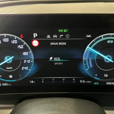 Sportage 1.6 T-GDi 230ch ISG Hybride BVA6 4x2  GT Line Premium - photo 33/85