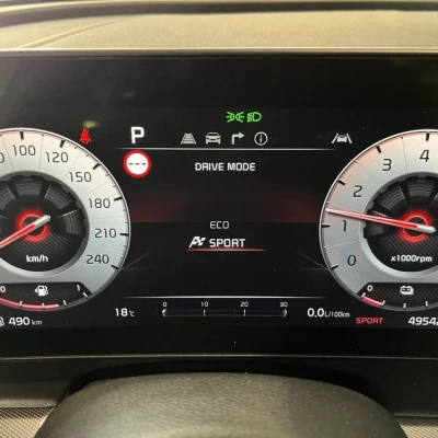 Sportage 1.6 T-GDi 230ch ISG Hybride BVA6 4x2  GT Line Premium - photo 32/85