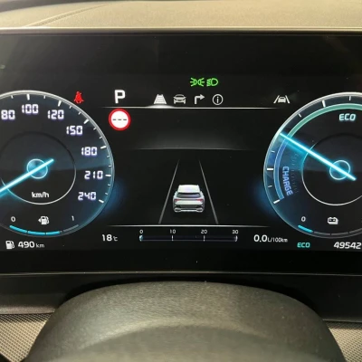 Sportage 1.6 T-GDi 230ch ISG Hybride BVA6 4x2  GT Line Premium - photo 29/85