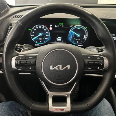 Sportage 1.6 T-GDi 230ch ISG Hybride BVA6 4x2  GT Line Premium - photo 23/85