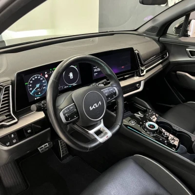 Sportage 1.6 T-GDi 230ch ISG Hybride BVA6 4x2  GT Line Premium - photo 14/85