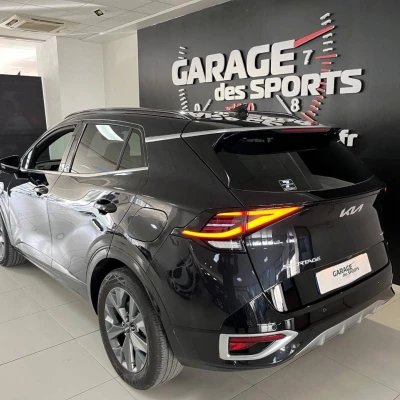 Sportage 1.6 T-GDi 230ch ISG Hybride BVA6 4x2  GT Line Premium - photo 7/85