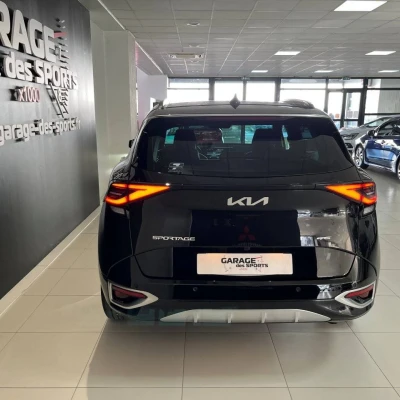 Sportage 1.6 T-GDi 230ch ISG Hybride BVA6 4x2  GT Line Premium - photo 6/85