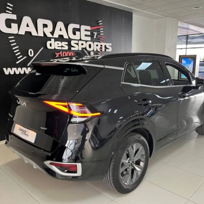 Sportage 1.6 T-GDi 230ch ISG Hybride BVA6 4x2  GT Line Premium - photo 5/85