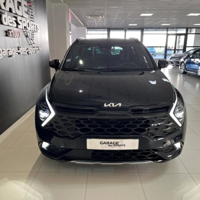 Sportage 1.6 T-GDi 230ch ISG Hybride BVA6 4x2  GT Line Premium - photo 2/85