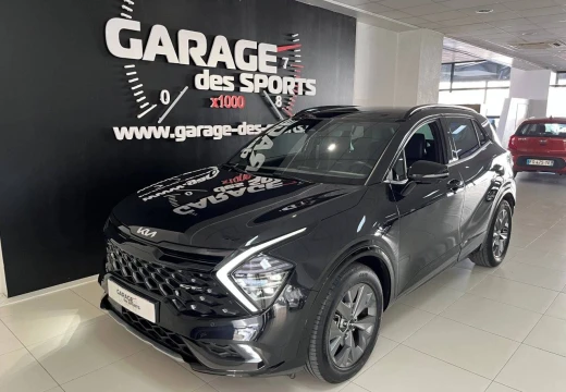 Kia SPORTAGE Sportage 1.6 T-GDi 230ch ISG Hybride BVA6 4x2 GT Line Premium