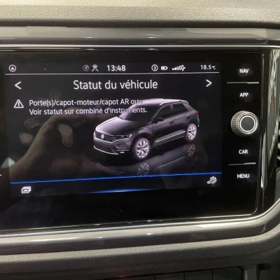 T-Roc 1.5 TSI 150 EVO Start/Stop DSG7  Carat - photo 55/67