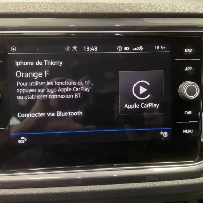 T-Roc 1.5 TSI 150 EVO Start/Stop DSG7  Carat - photo 54/67