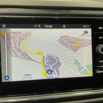 T-Roc 1.5 TSI 150 EVO Start/Stop DSG7  Carat - photo 52/67