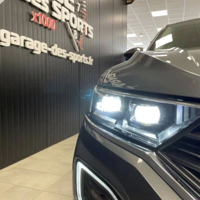 T-Roc 1.5 TSI 150 EVO Start/Stop DSG7  Carat - photo 11/67