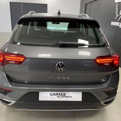 T-Roc 1.5 TSI 150 EVO Start/Stop DSG7  Carat - photo 6/67