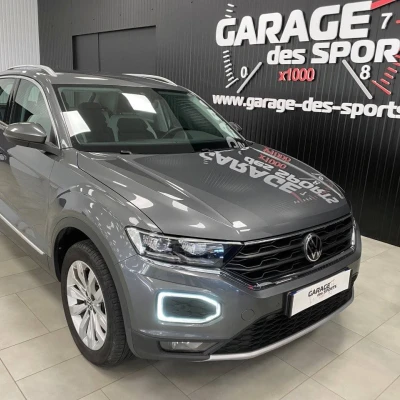 T-Roc 1.5 TSI 150 EVO Start/Stop DSG7  Carat - photo 3/67