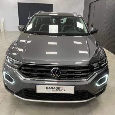 T-Roc 1.5 TSI 150 EVO Start/Stop DSG7  Carat - photo 2/67