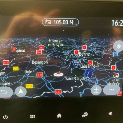 Arkana mild hybrid 140 EDC FAP - 22  Evolution - photo 36/56