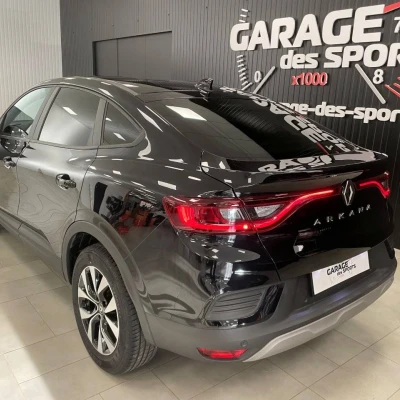 Arkana mild hybrid 140 EDC FAP - 22  Evolution - photo 7/56