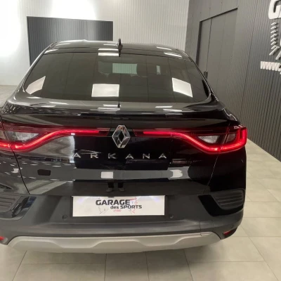 Arkana mild hybrid 140 EDC FAP - 22  Evolution - photo 6/56