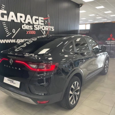 Arkana mild hybrid 140 EDC FAP - 22  Evolution - photo 5/56