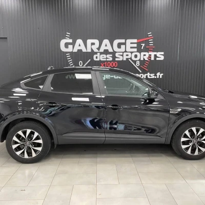 Arkana mild hybrid 140 EDC FAP - 22  Evolution - photo 4/56