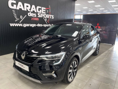 Renault  Arkana mild hybrid 140 EDC FAP - 22 Evolution