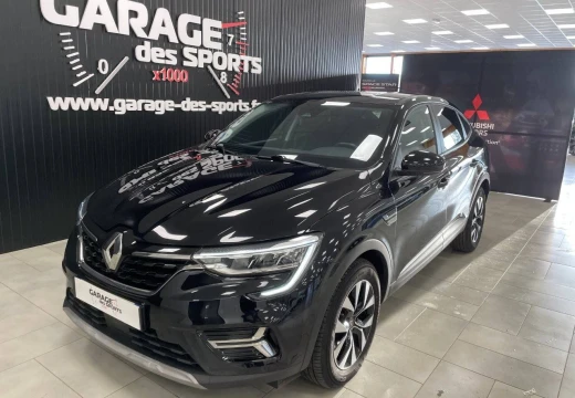 Renault ARKANA Arkana mild hybrid 140 EDC FAP - 22 Evolution