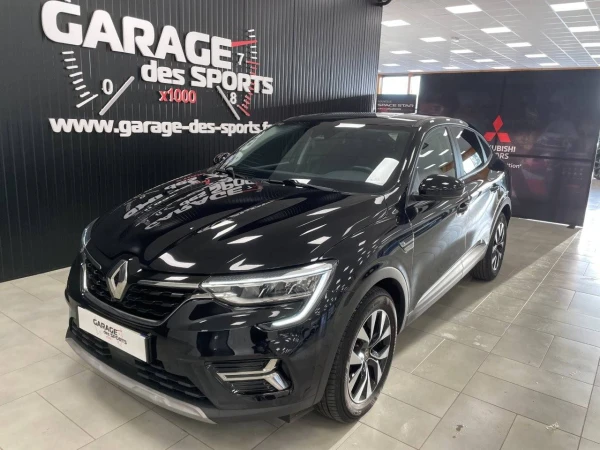 Arkana mild hybrid 140 EDC FAP - 22  Evolution - photo 1/56