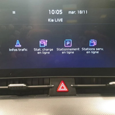 Sportage 1.6 T-GDi 265ch ISG Hybride Rechargeable BVA6 4x4  GT Line Premium - photo 84/98