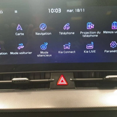 Sportage 1.6 T-GDi 265ch ISG Hybride Rechargeable BVA6 4x4  GT Line Premium - photo 74/98