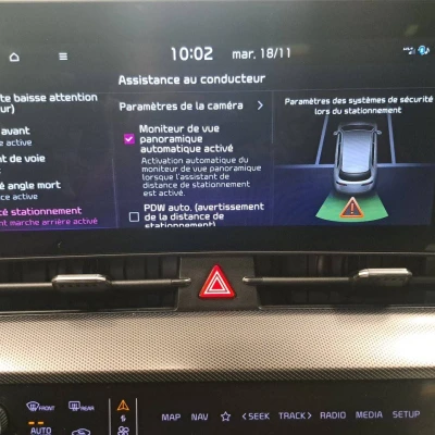 Sportage 1.6 T-GDi 265ch ISG Hybride Rechargeable BVA6 4x4  GT Line Premium - photo 69/98