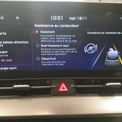 Sportage 1.6 T-GDi 265ch ISG Hybride Rechargeable BVA6 4x4  GT Line Premium - photo 67/98