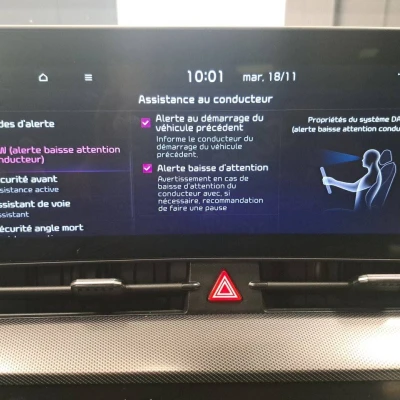 Sportage 1.6 T-GDi 265ch ISG Hybride Rechargeable BVA6 4x4  GT Line Premium - photo 65/98