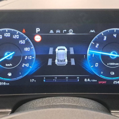 Sportage 1.6 T-GDi 265ch ISG Hybride Rechargeable BVA6 4x4  GT Line Premium - photo 42/98