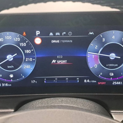 Sportage 1.6 T-GDi 265ch ISG Hybride Rechargeable BVA6 4x4  GT Line Premium - photo 32/98