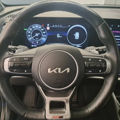 Sportage 1.6 T-GDi 265ch ISG Hybride Rechargeable BVA6 4x4  GT Line Premium - photo 26/98