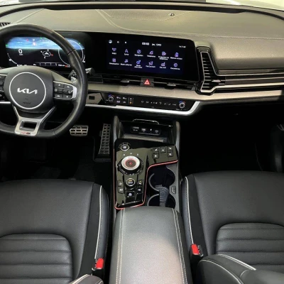 Sportage 1.6 T-GDi 265ch ISG Hybride Rechargeable BVA6 4x4  GT Line Premium - photo 25/98