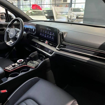 Sportage 1.6 T-GDi 265ch ISG Hybride Rechargeable BVA6 4x4  GT Line Premium - photo 22/98