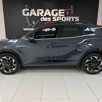 Sportage 1.6 T-GDi 265ch ISG Hybride Rechargeable BVA6 4x4  GT Line Premium - photo 8/98