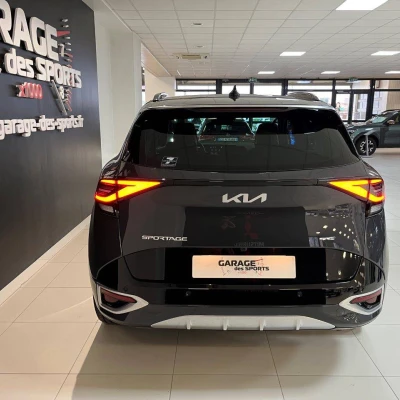 Sportage 1.6 T-GDi 265ch ISG Hybride Rechargeable BVA6 4x4  GT Line Premium - photo 6/98