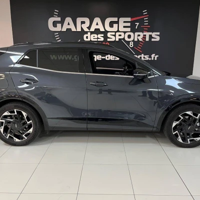 Sportage 1.6 T-GDi 265ch ISG Hybride Rechargeable BVA6 4x4  GT Line Premium - photo 4/98