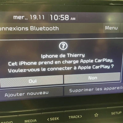 Stonic 1.0 T-GDi 120 ch MHEV DCT7  Active - photo 42/48