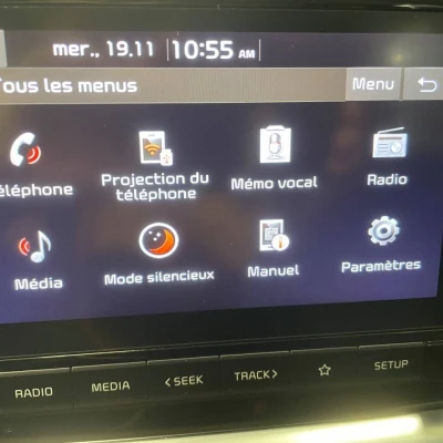 Stonic 1.0 T-GDi 120 ch MHEV DCT7  Active - photo 38/48