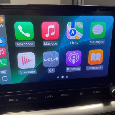 Stonic 1.0 T-GDi 120 ch MHEV DCT7  Active - photo 36/48