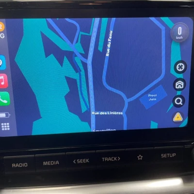 Stonic 1.0 T-GDi 120 ch MHEV DCT7  Active - photo 35/48