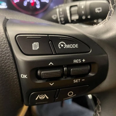 Stonic 1.0 T-GDi 120 ch MHEV DCT7  Active - photo 24/48