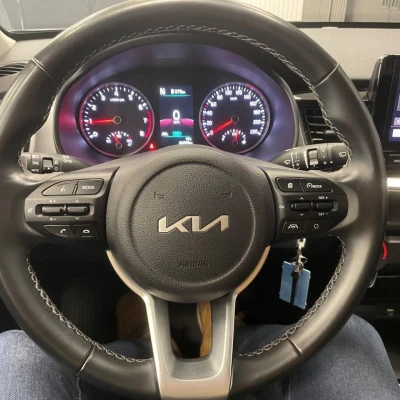 Stonic 1.0 T-GDi 120 ch MHEV DCT7  Active - photo 22/48