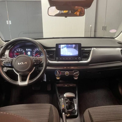 Stonic 1.0 T-GDi 120 ch MHEV DCT7  Active - photo 21/48